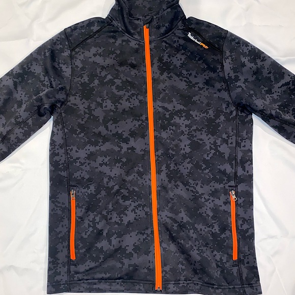 Timberland PRO Fleece-lined Softshell Jacket - Picture 2 of 5